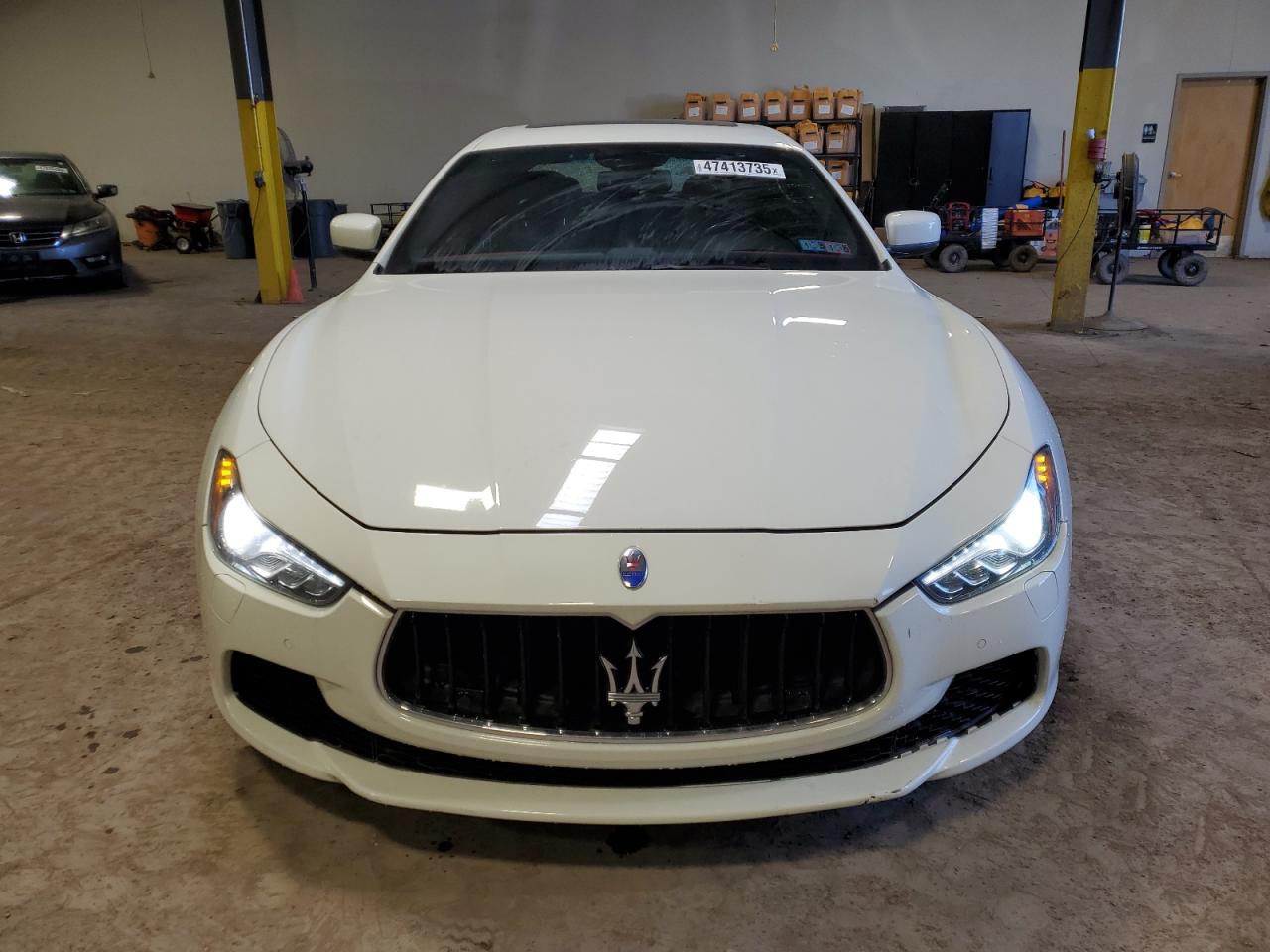 2015 Maserati Ghibli - Image 5