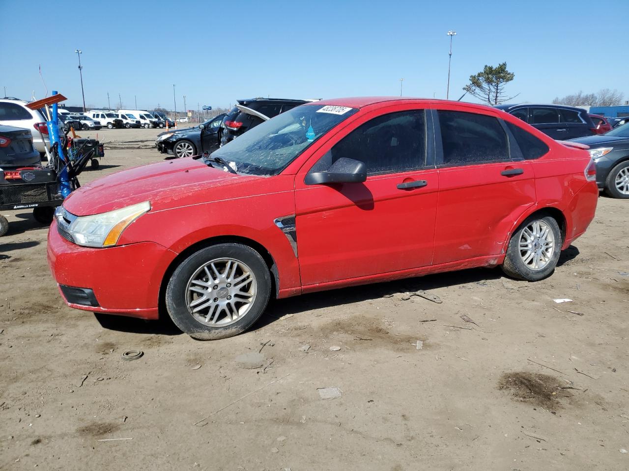 2008 Ford Focus - Image 1