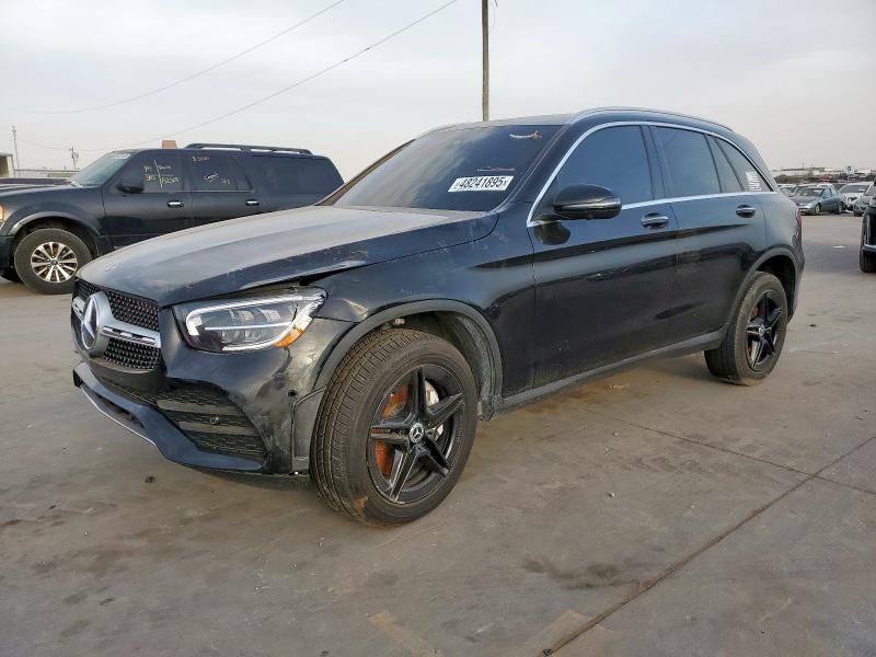 2022 Mercedes-Benz Glc 300 4Matic