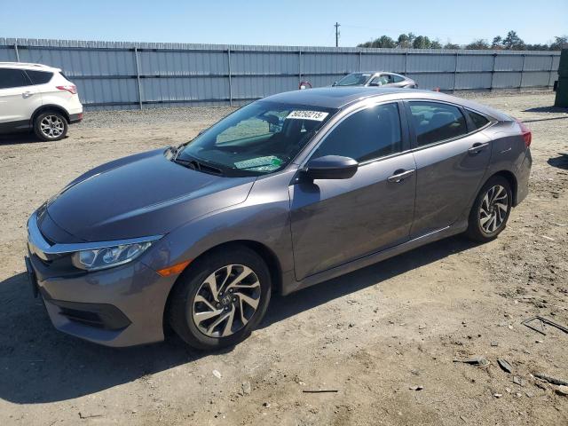 HONDA CIVIC 2017 Szary