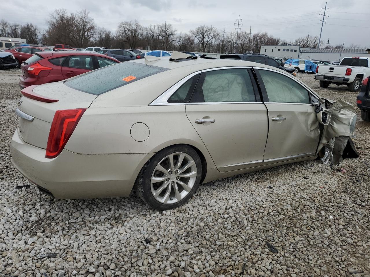 2016 Cadillac XTS - Image 3