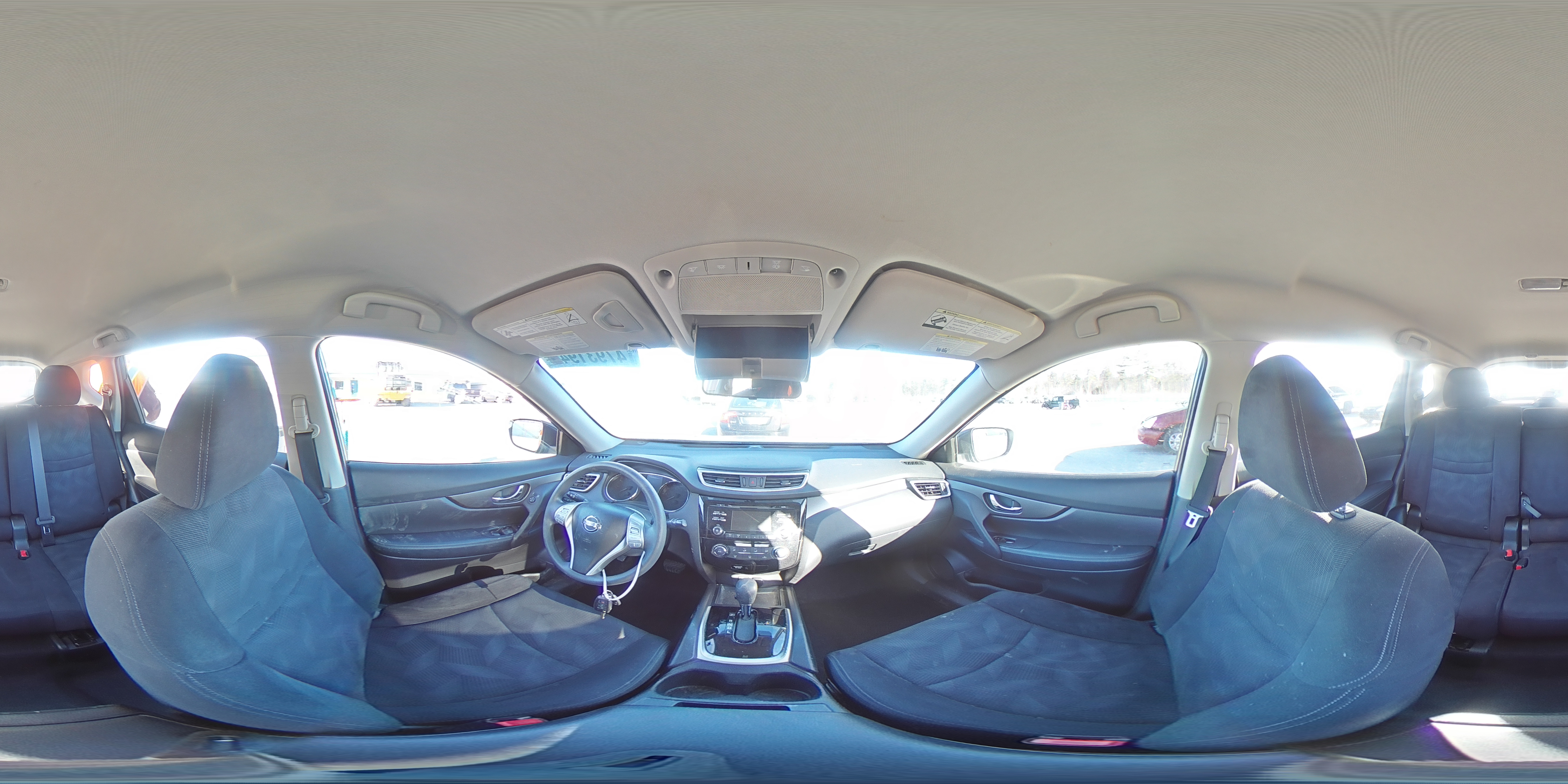 2014 Nissan Rogue - Image 14