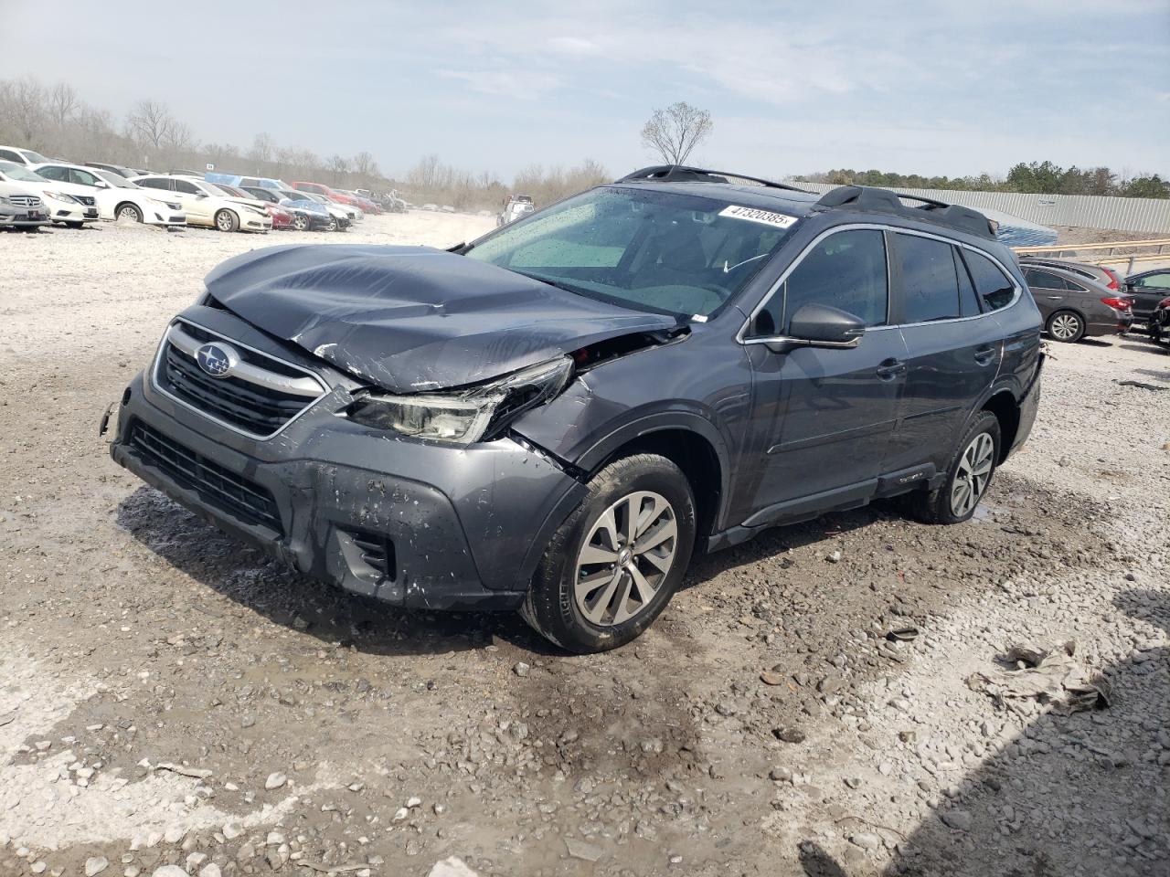 2020 Subaru Outback - Image 1
