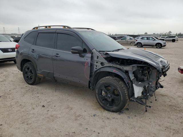  SUBARU FORESTER 2024 Szary