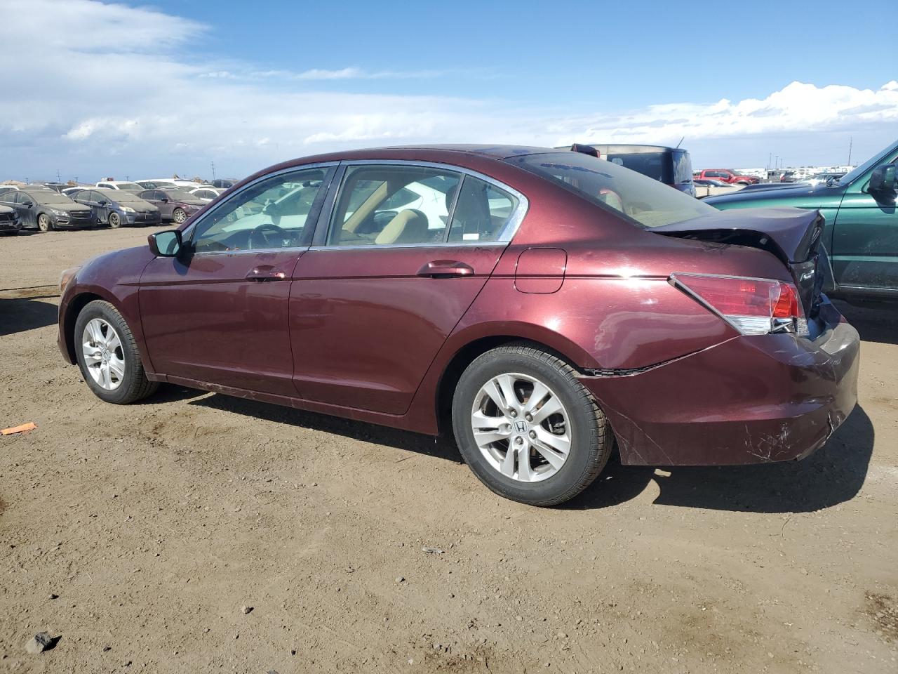 2008 Honda Accord - Image 2