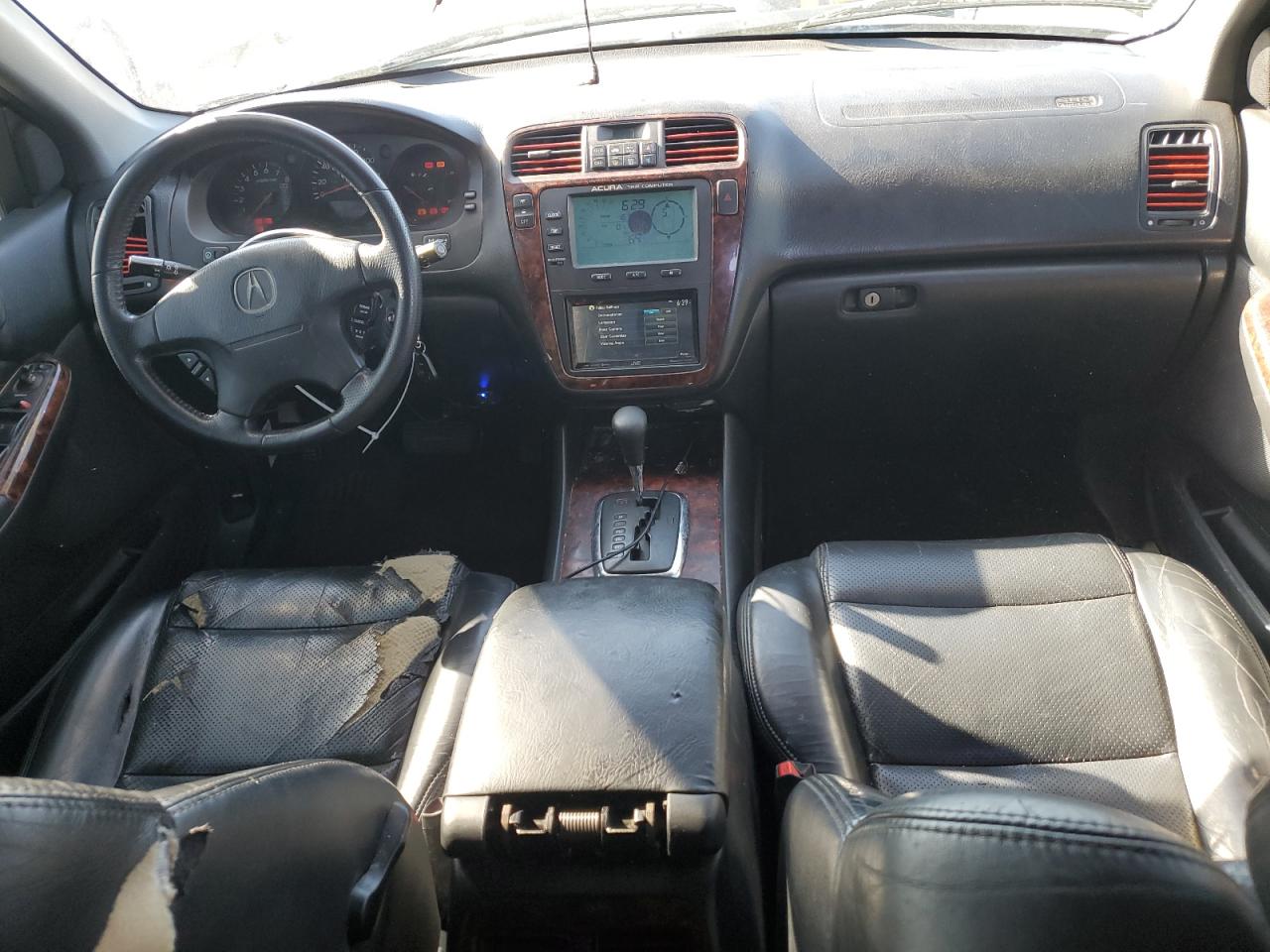 2001 Acura MDX - Image 8