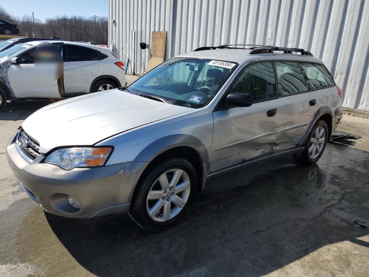 2007 Subaru Outback - Image 1