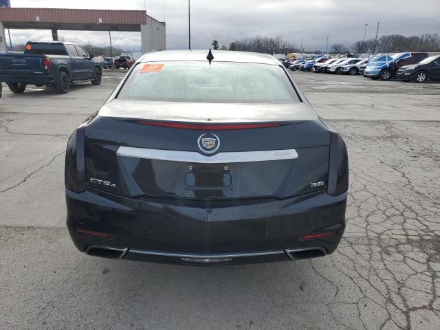  CADILLAC CTS 2014 Czarny