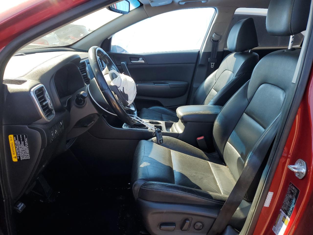 2017 Kia Sportage - Image 7