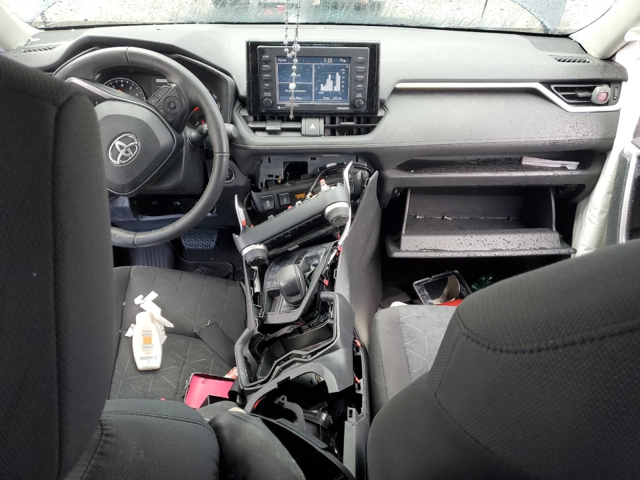 2020 Toyota Rav4 Xle VIN: 2T3P1RFV0LW123994 Lot: 48598415