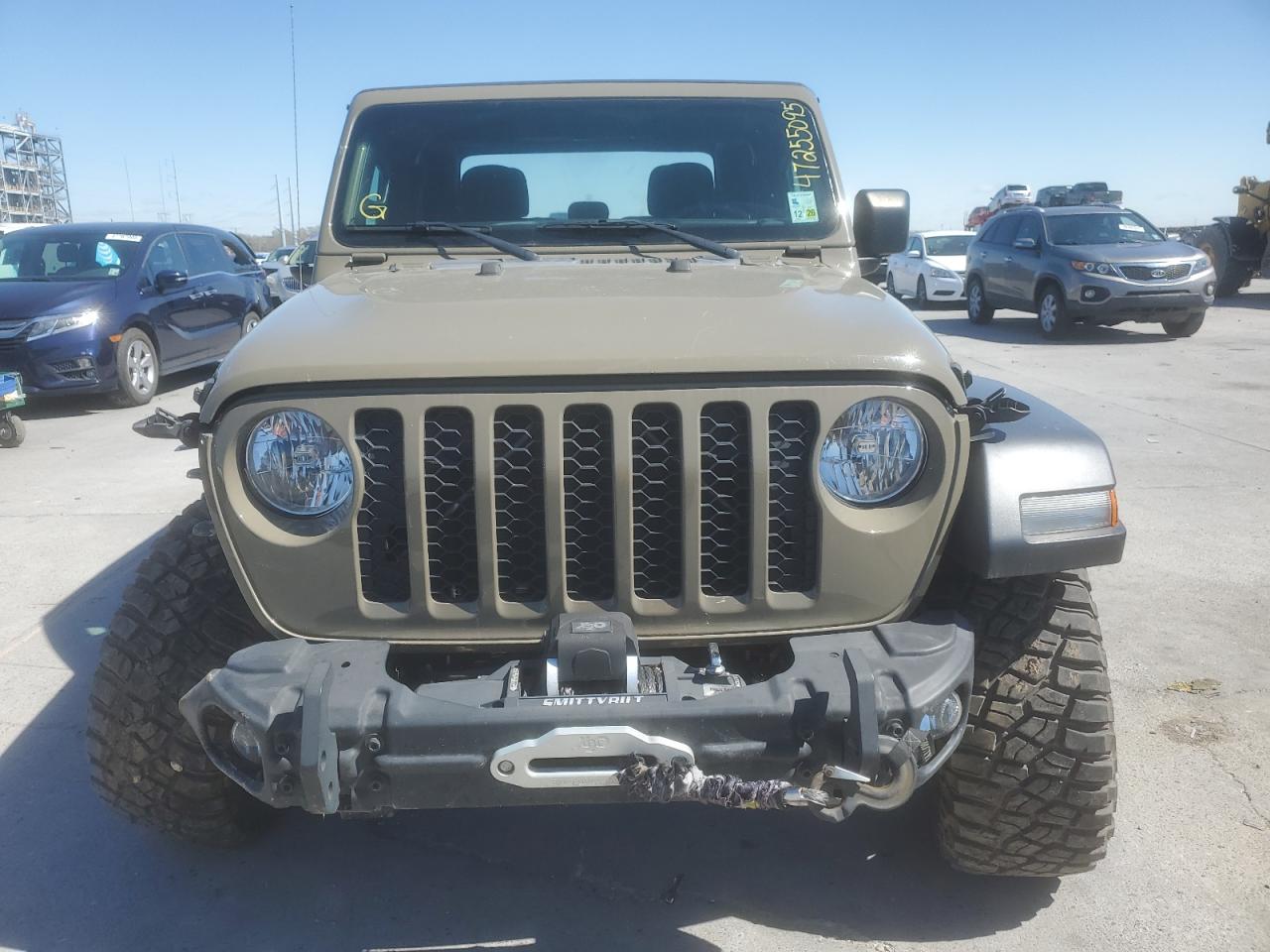 2020 Jeep Gladiator - Image 5