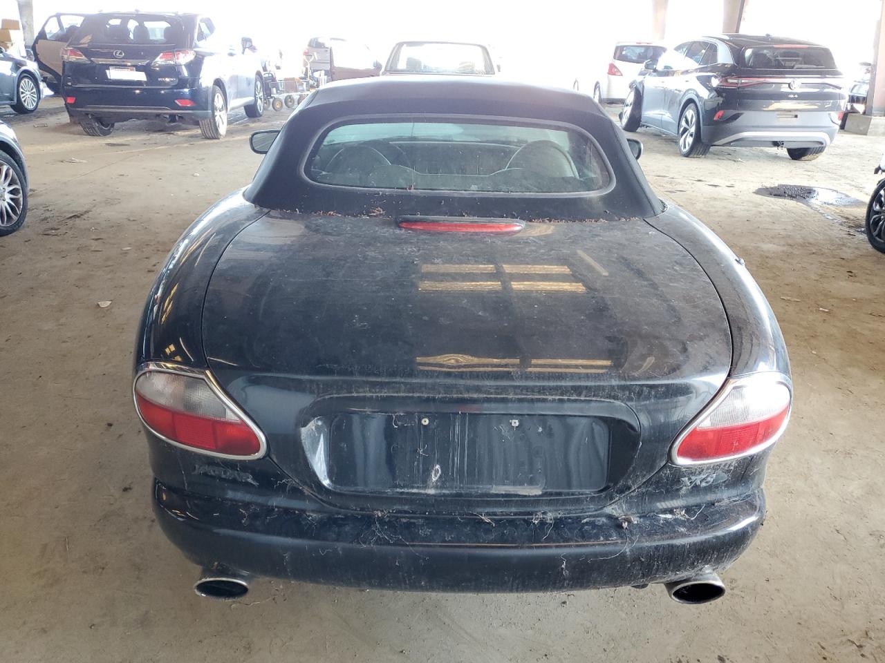 1998 Jaguar XK - Image 6