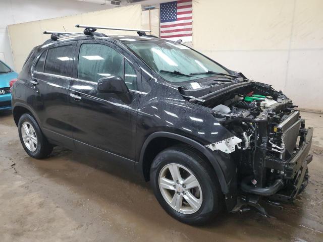  CHEVROLET TRAX 2020 Black
