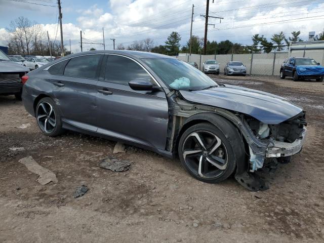  HONDA ACCORD 2020 Сharcoal