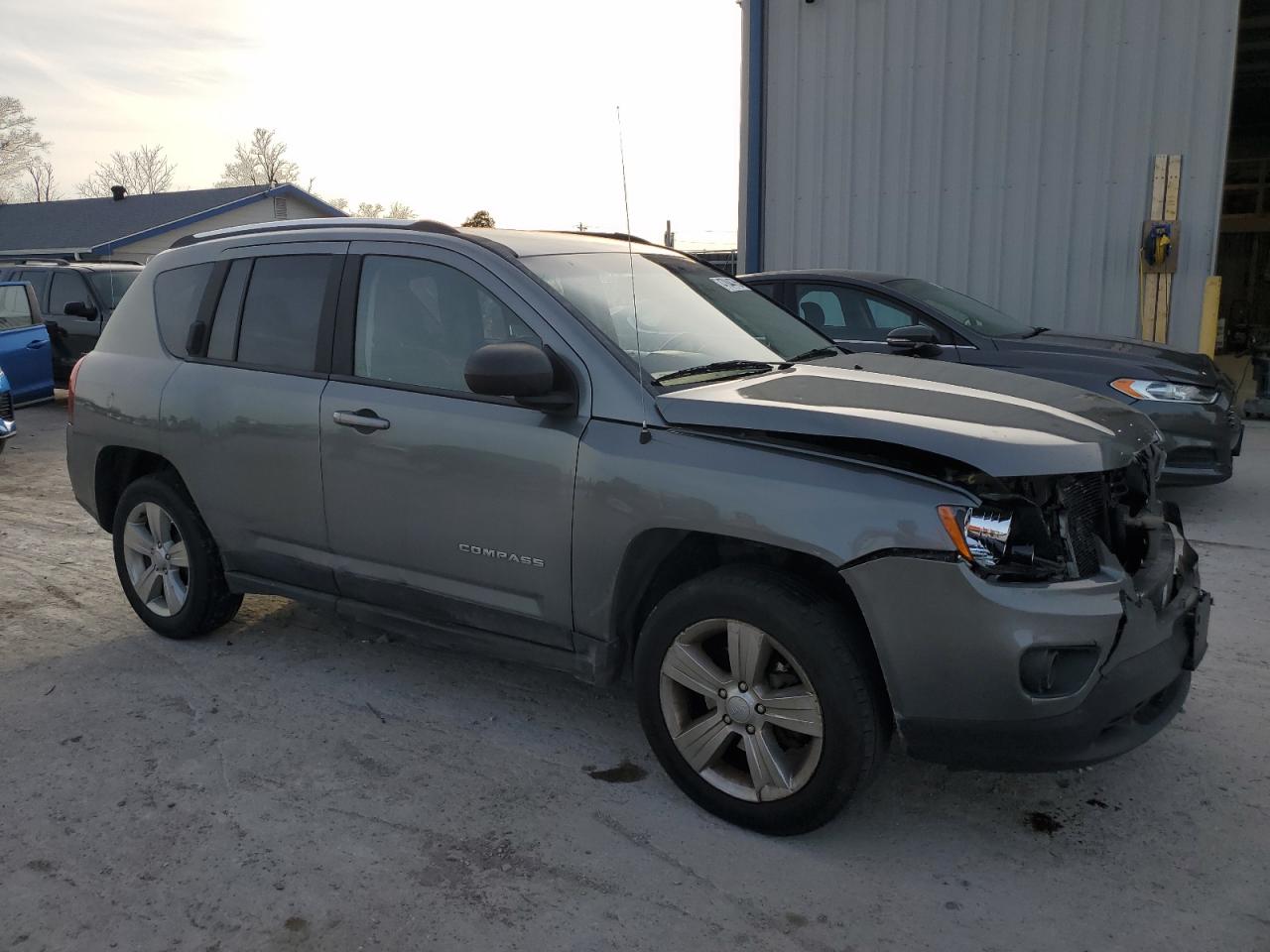 2014 Jeep Compass - Image 4