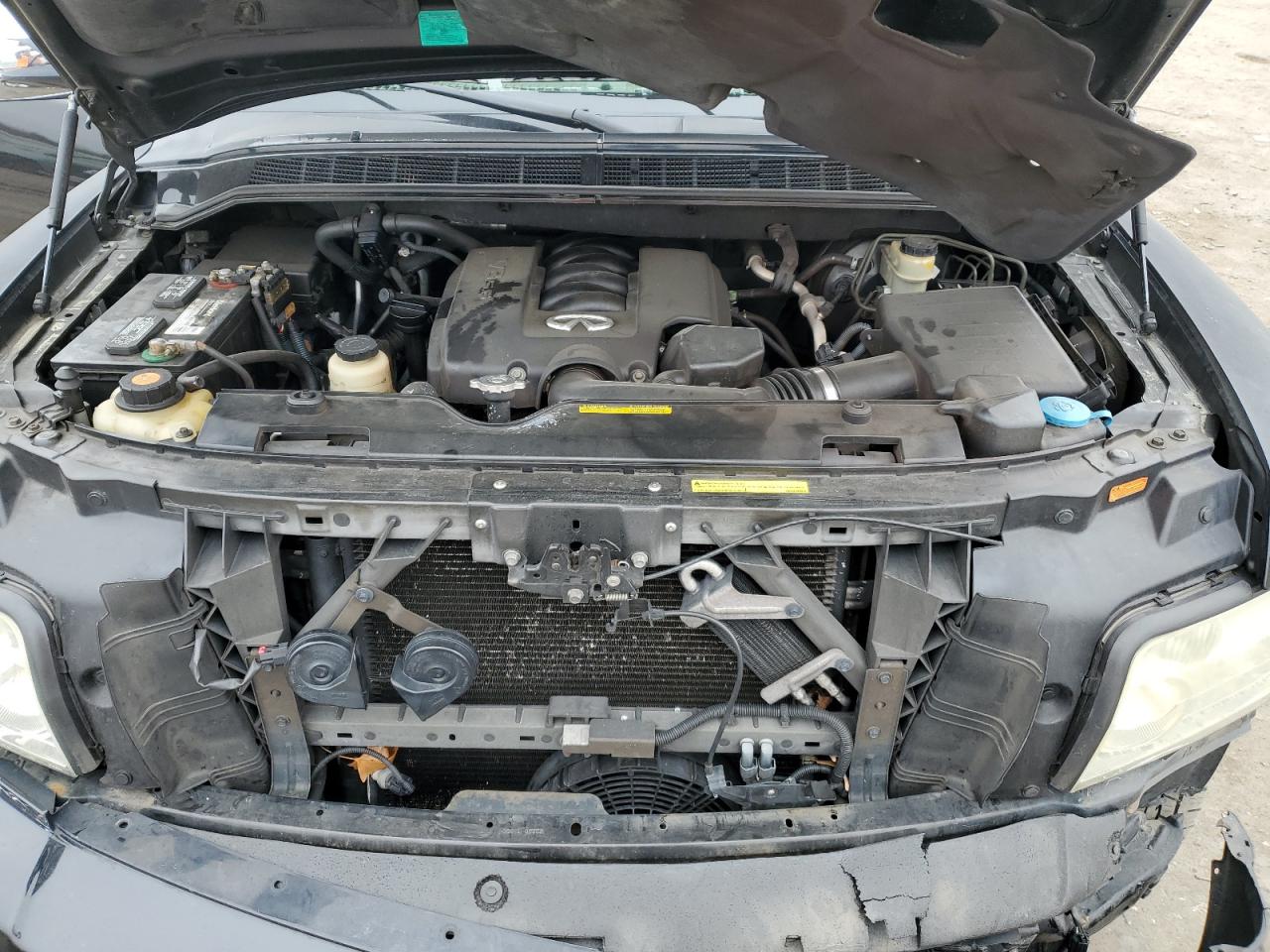 2006 Infiniti QX56 - Image 12