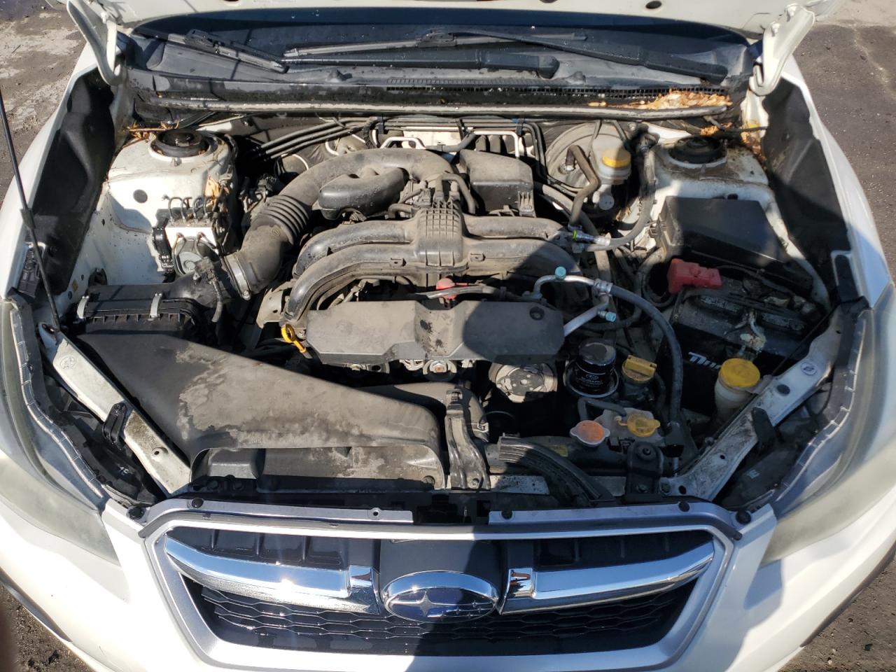 2012 Subaru Impreza - Image 11