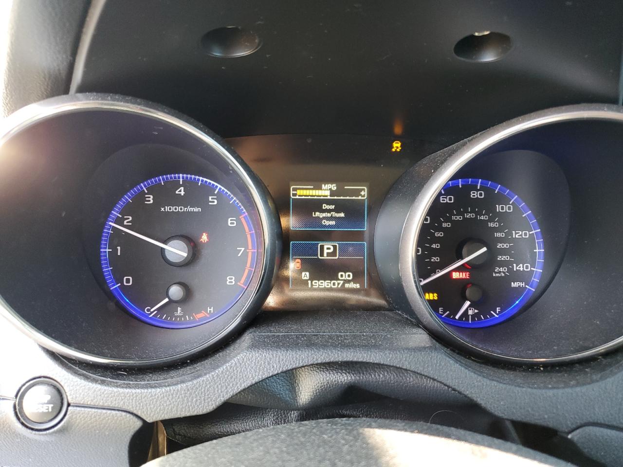 2015 Subaru Legacy - Image 9