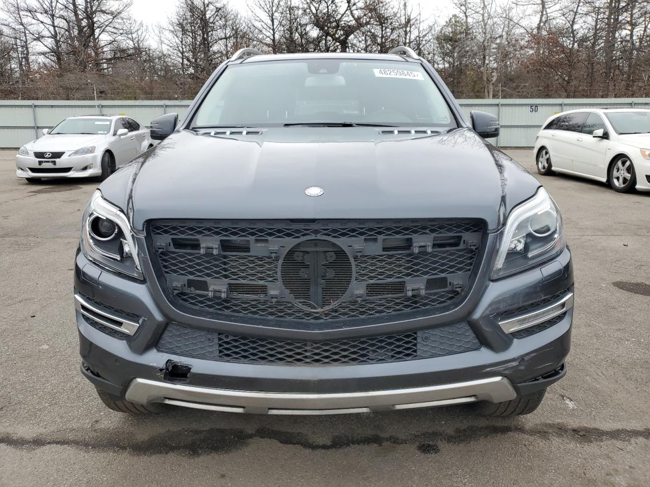 2016 Mercedes-Benz GL-klasse - Image 5