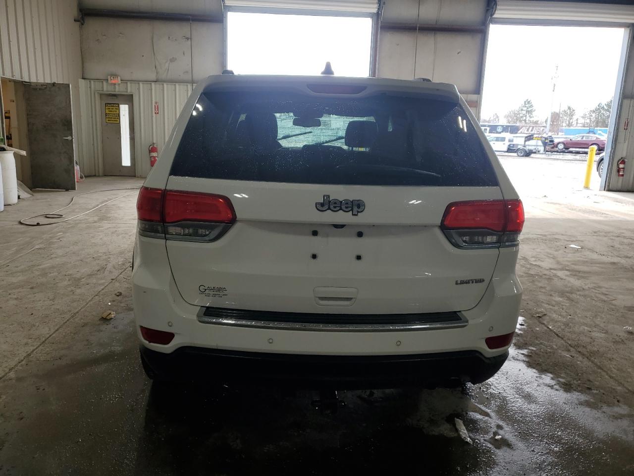 2015 Jeep Grand Cherokee - Image 6