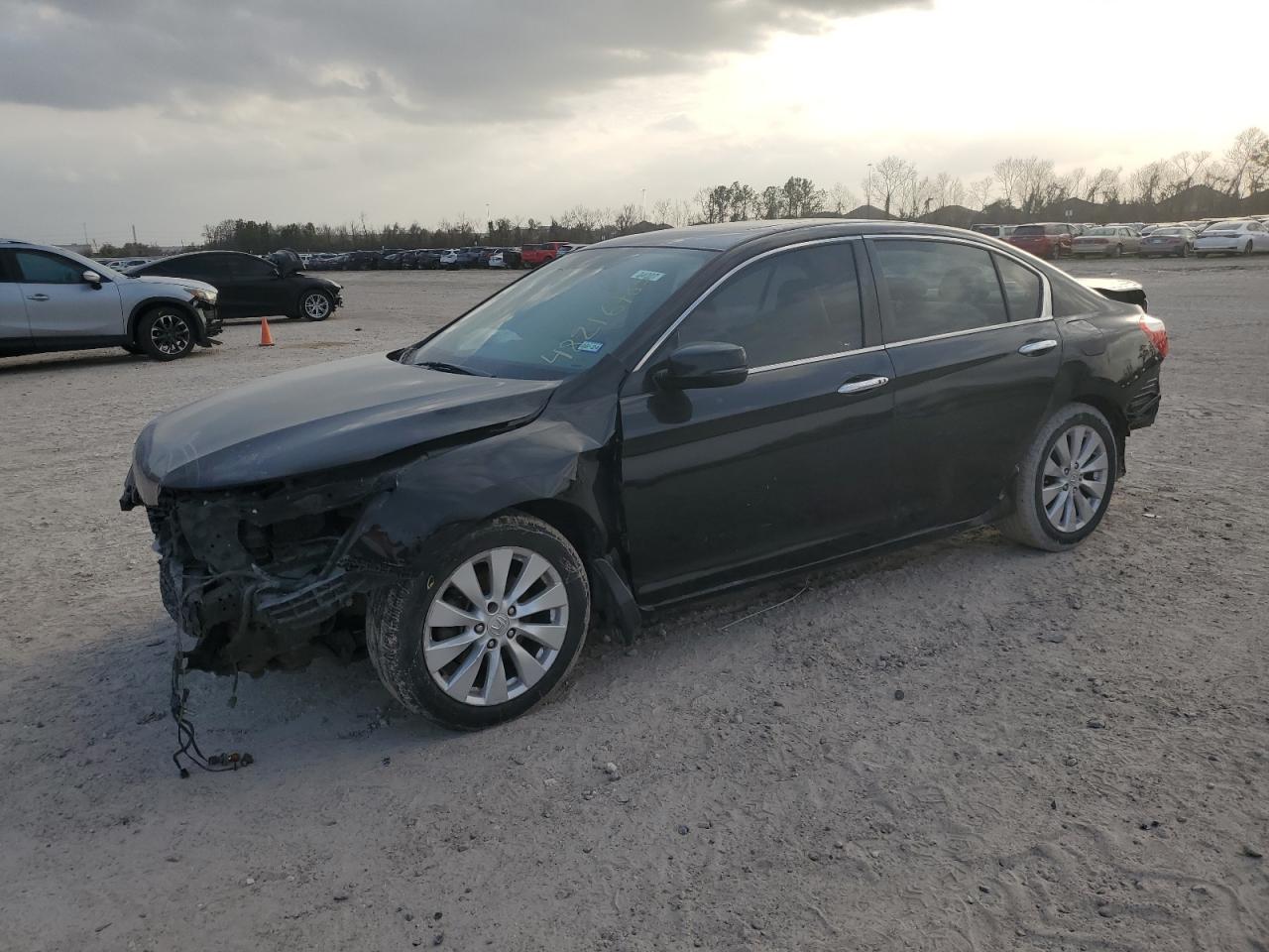 2015 Honda Accord - Image 1