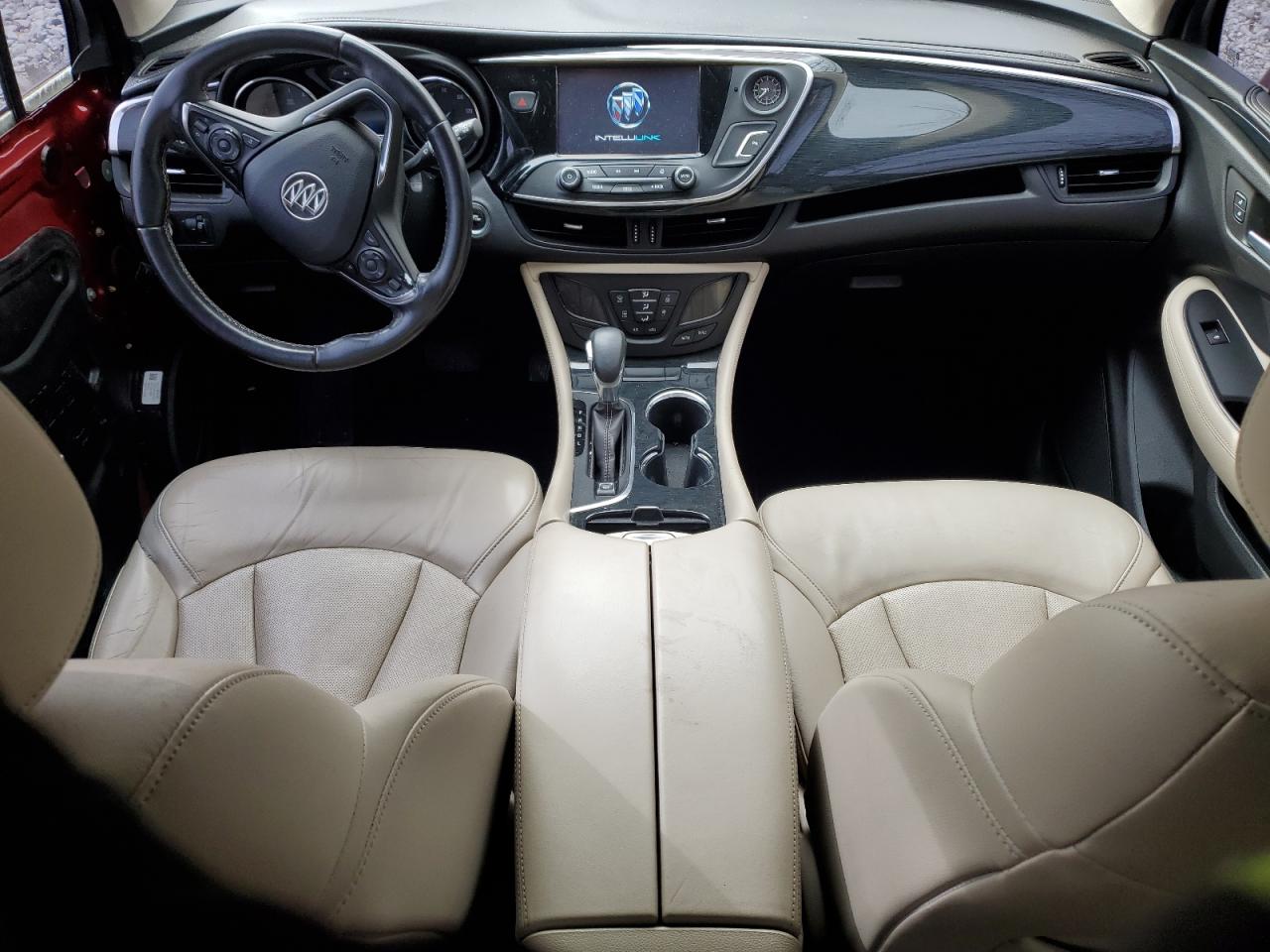 2017 Buick Envision - Image 8