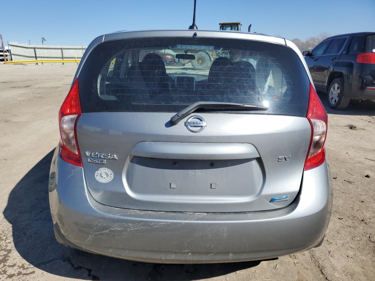 2014 Nissan Versa - Image 6