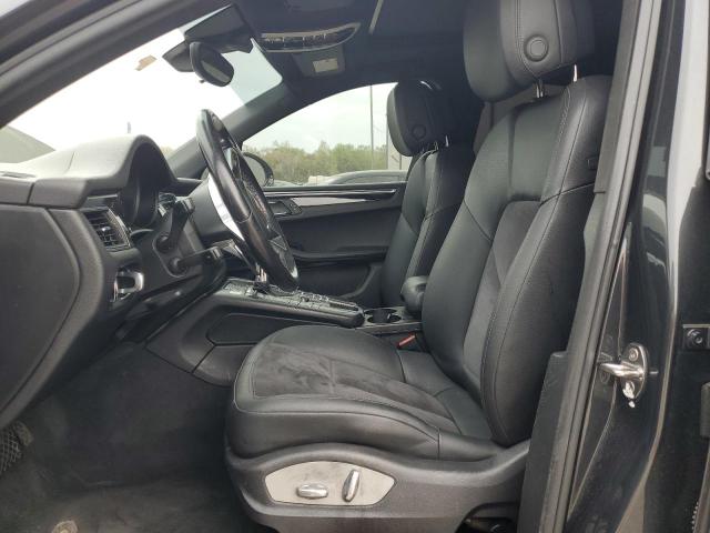  PORSCHE MACAN 2017 Black