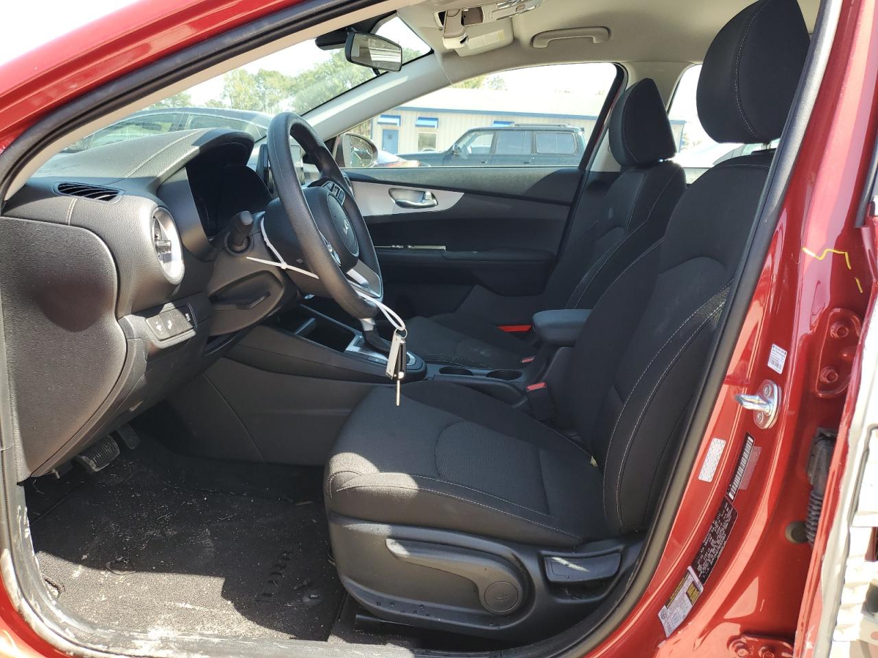 2024 Kia Forte - Image 7