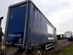 2018 TRAI TRAILER for sale at Copart WOLVERHAMPTON