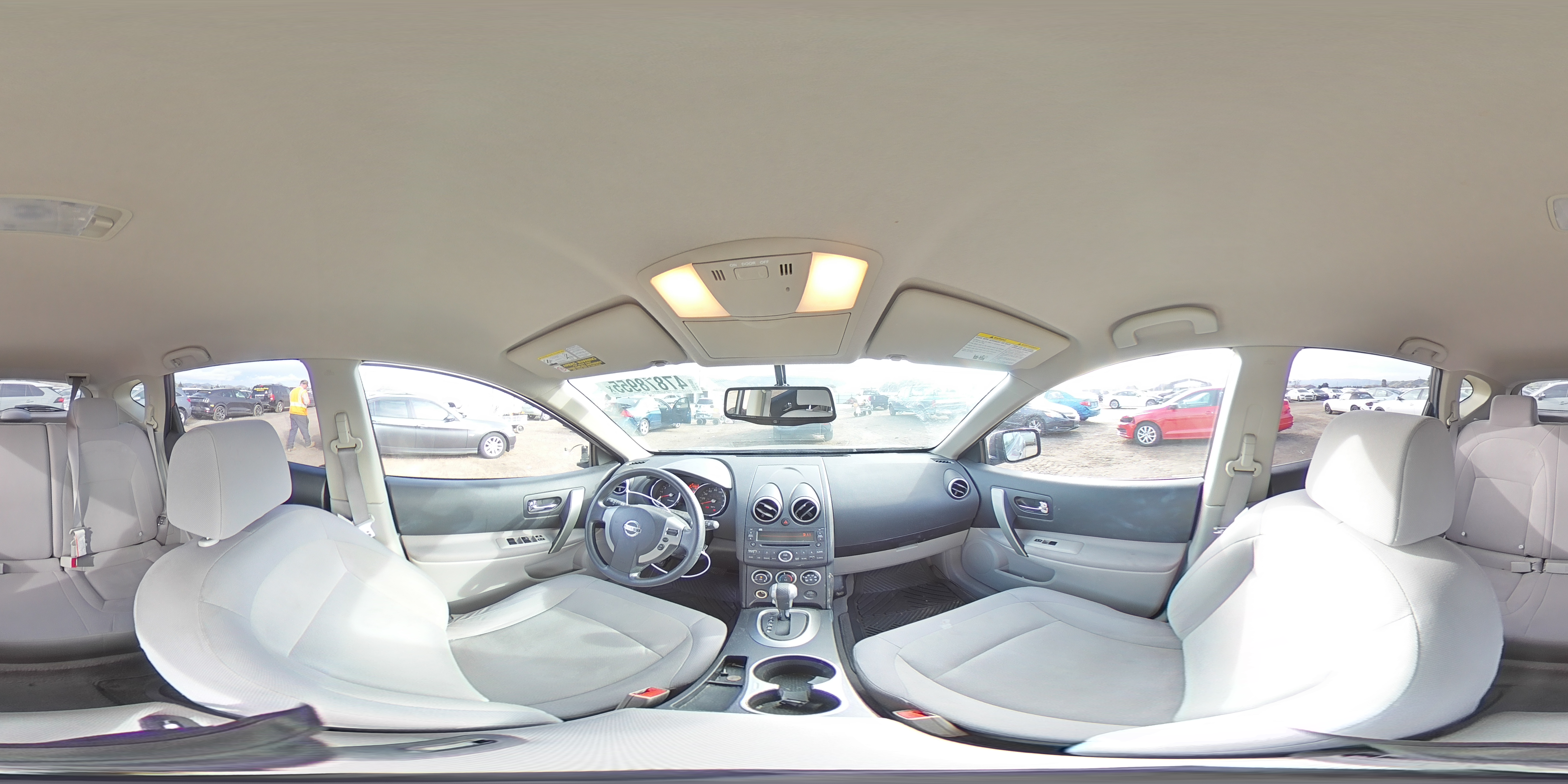 2010 Nissan Rogue - Image 14