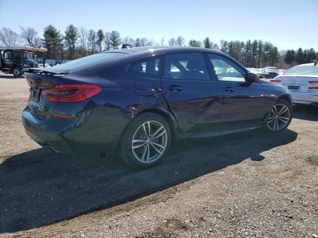  BMW 6 SERIES 2019 Black