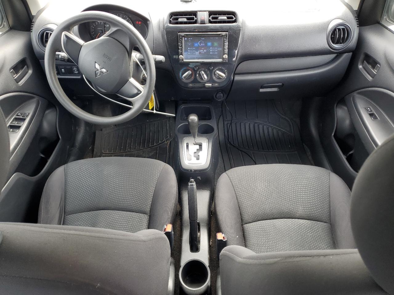 2017 Mitsubishi Mirage - Image 8
