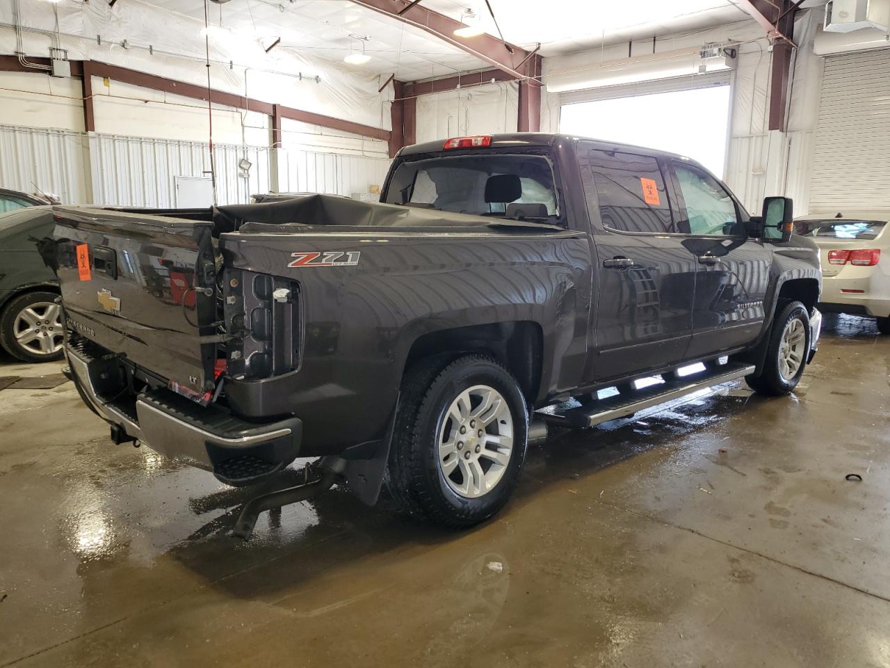 2015 Chevrolet Silverado - Image 3