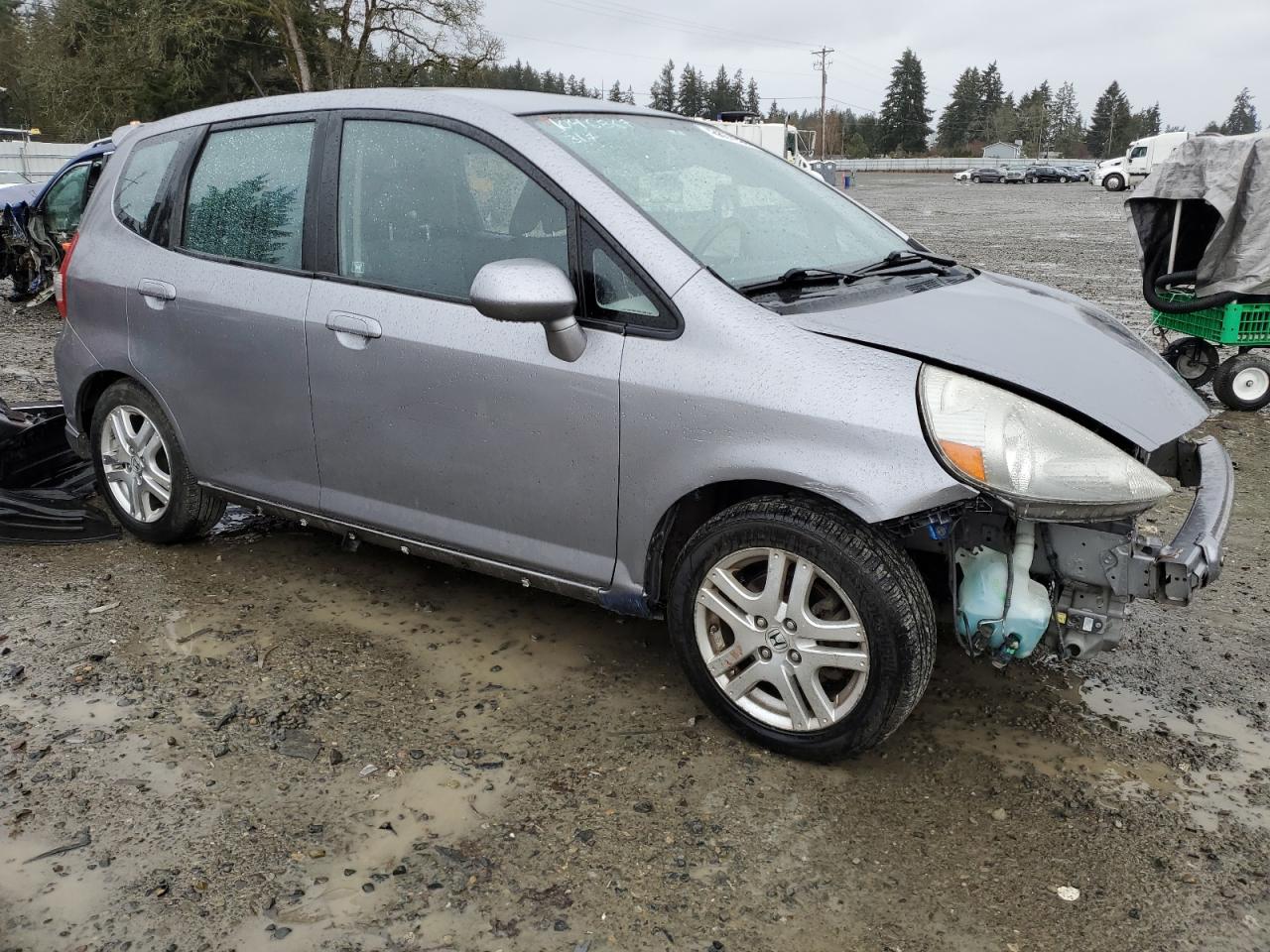 2008 Honda Fit - Image 4