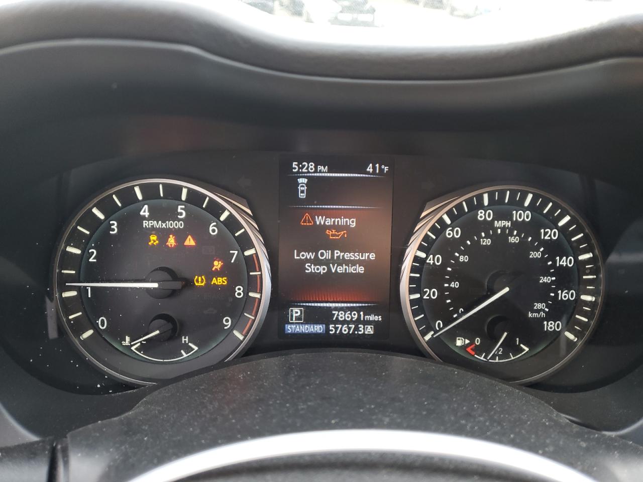 2020 Infiniti Q50 - Image 9