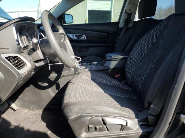 Parquets GMC TERRAIN 2016 Czarny