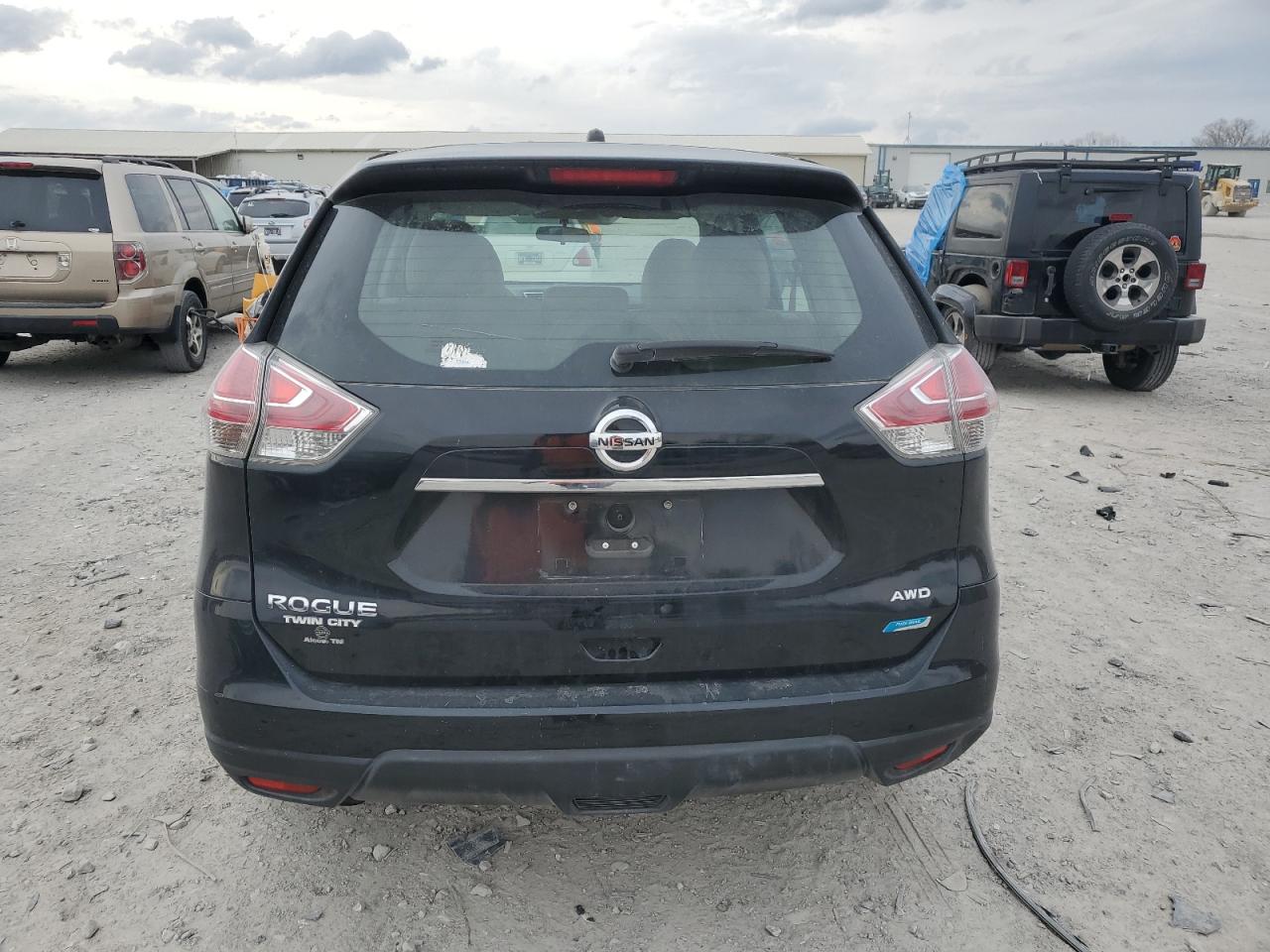 2014 Nissan Rogue - Image 6