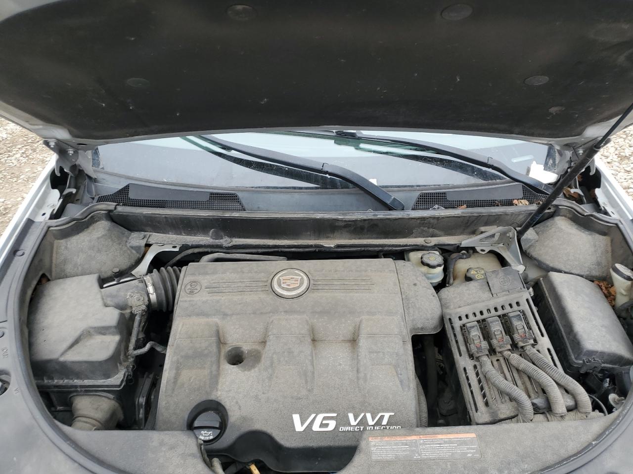 2012 Cadillac SRX - Image 12