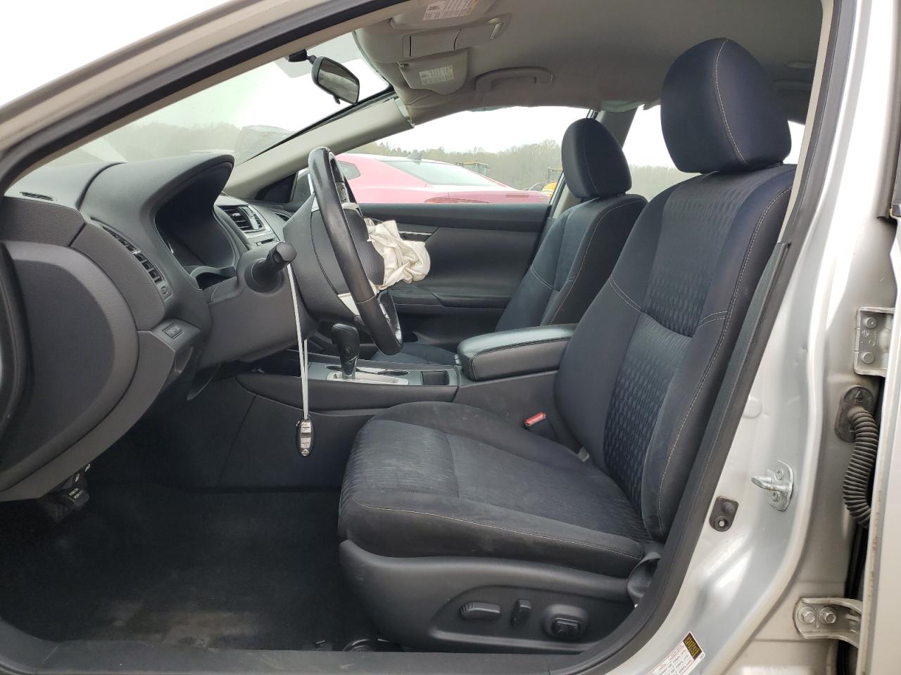 2017 Nissan Altima 2.5 VIN: 1N4AL3AP2HC211791 Lot: 51062005