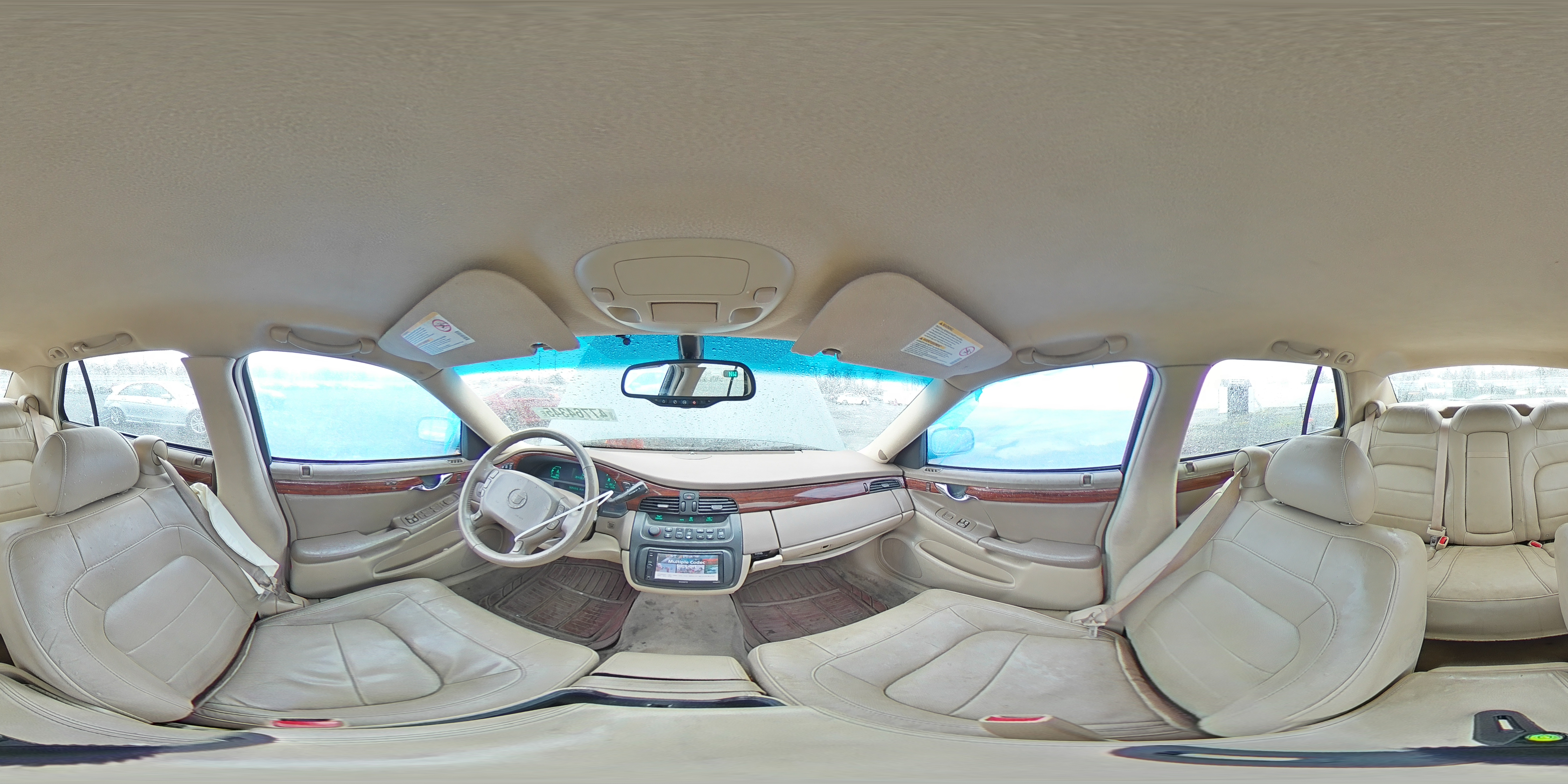 2005 Cadillac De Ville - Image 12