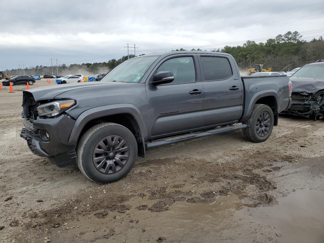 2021 Toyota Tacoma - Image 1