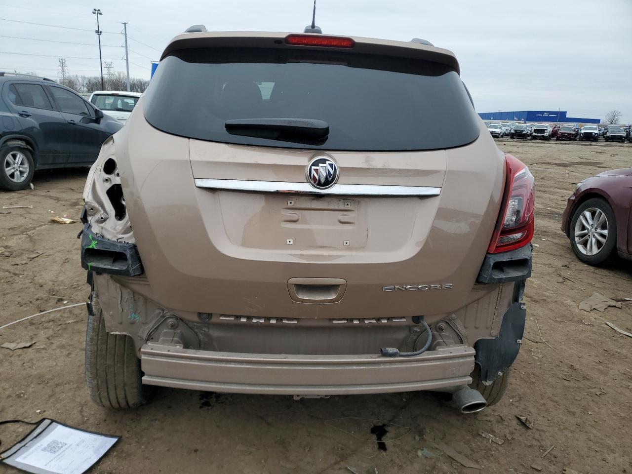 2019 Buick Encore - Image 6
