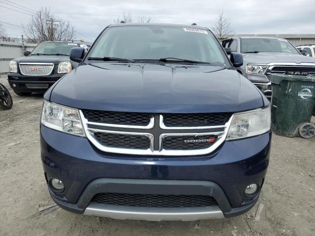  DODGE JOURNEY 2018 Blue