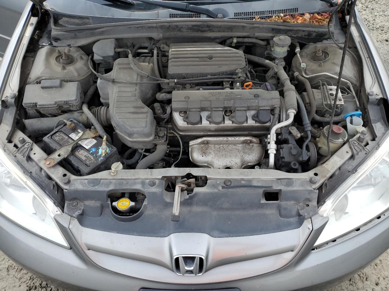 2005 Honda Civic - Image 11
