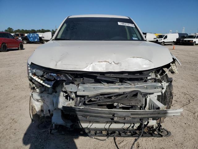  MITSUBISHI OUTLANDER 2019 White