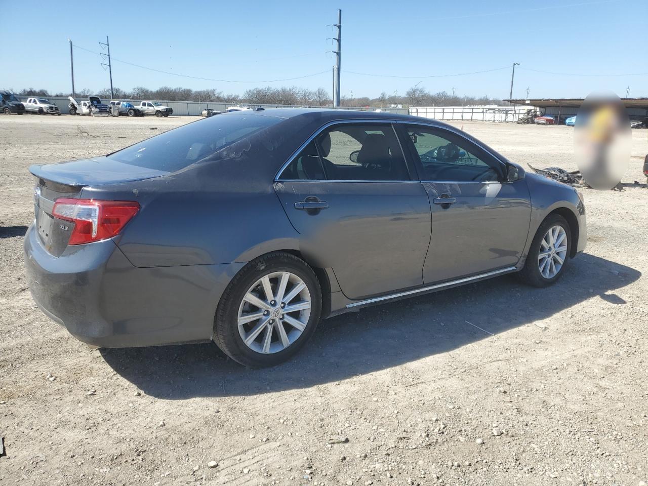 2013 Toyota Camry - Image 3