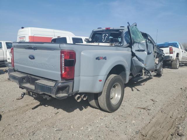  FORD F350 2024 Granatowy