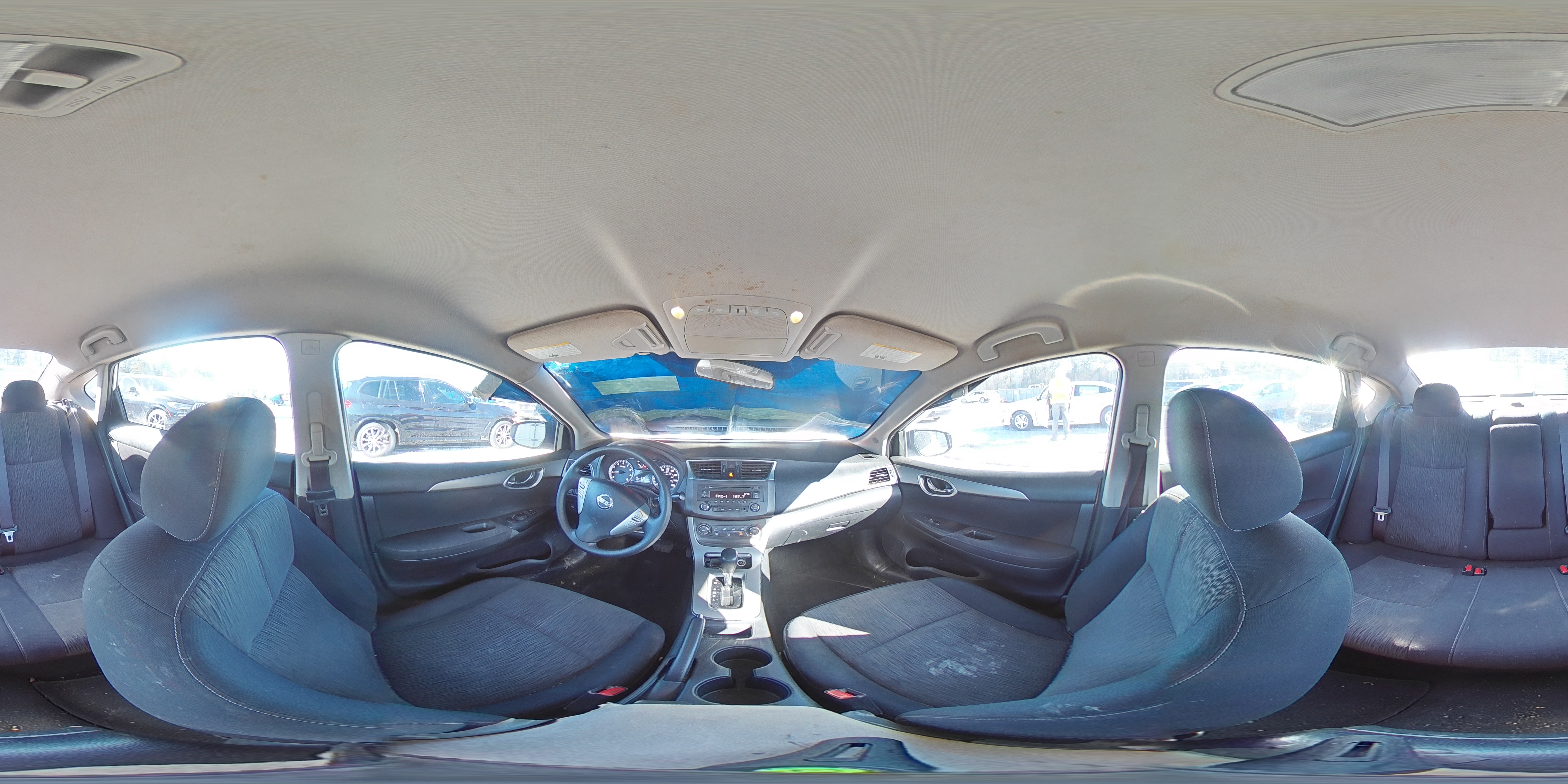 2014 Nissan Sentra - Image 14