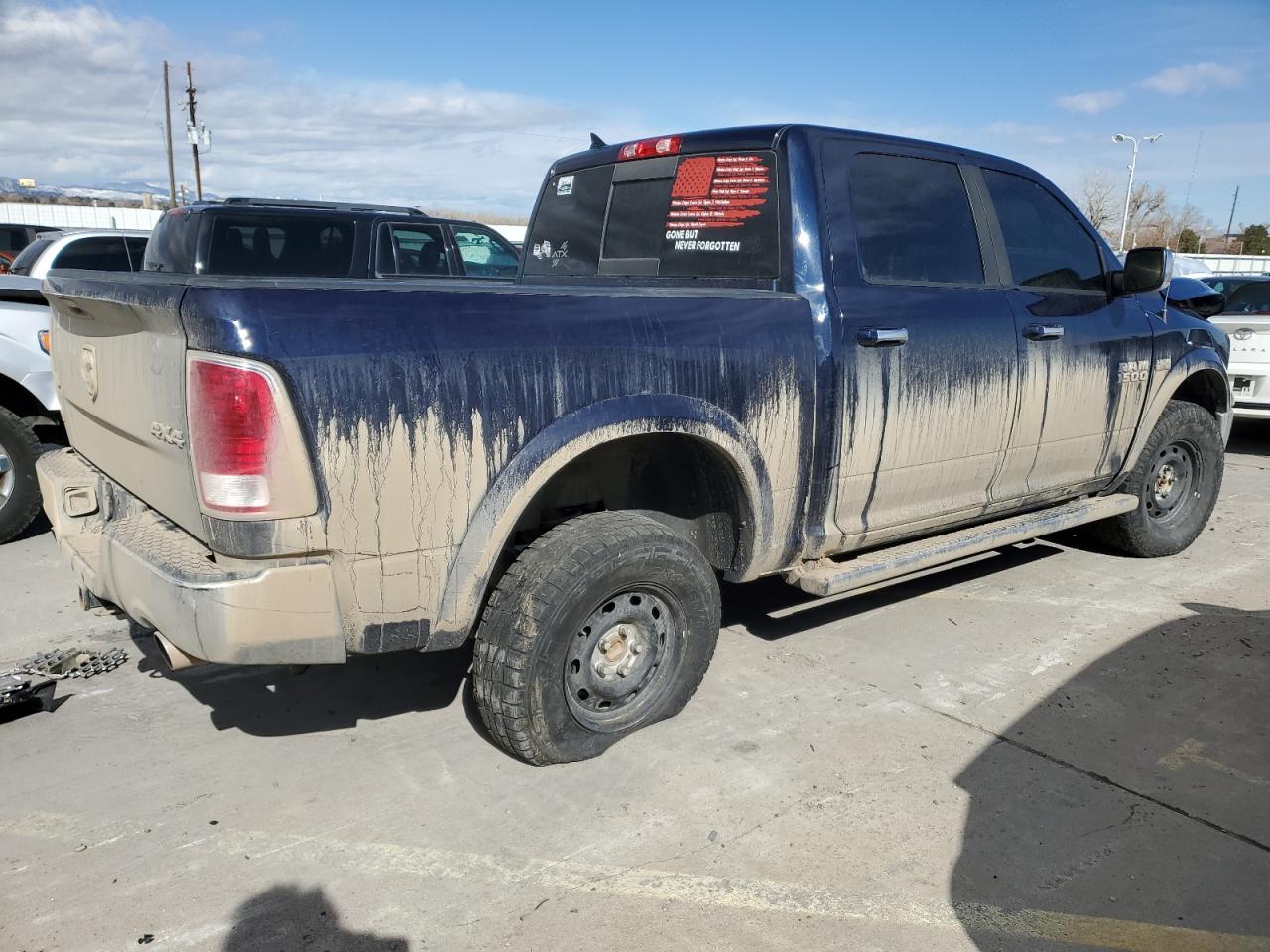 2013 RAM 1500 - Image 3